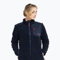Women's gilet Dovre Teddy Fleece navy 3
