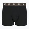 Men's CR7 Basic Trunk boxer shorts 3 pairs black/brown 2