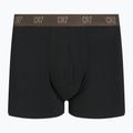 Men's CR7 Basic Trunk boxer shorts 3 pairs black/brown 8