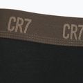 Men's CR7 Basic Trunk boxer shorts 3 pairs black/brown 10