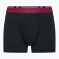 Men's CR7 Basic Trunk boxer shorts 3 pairs white/grey melange/black 3