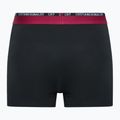 Men's CR7 Basic Trunk boxer shorts 3 pairs white/grey melange/black 5