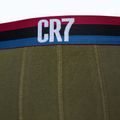 Men's CR7 Basic Trunk boxer shorts 3 pairs multicolour 5