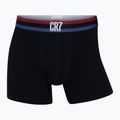 Men's CR7 Basic Trunk boxer shorts 3 pairs multicolour 2