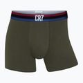 Men's CR7 Basic Trunk boxer shorts 3 pairs multicolour 4