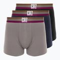 Men's trunks CR7 Basic Trunk 3 pairs 704 multicolour