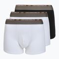 Men's boxers CR7 Basic Trunk 3 pairs multicolour