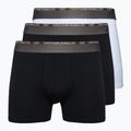 Men's CR7 Basic Trunk boxer shorts 3 pairs multicolour