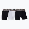 Men's CR7 Basic Trunk boxer shorts 3 pairs multicolour