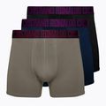 Men's CR7 Basic Trunk boxer shorts 3 pairs multicolour