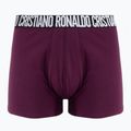 Men's CR7 Basic Trunk boxer shorts 8 pairs multicolour 2