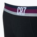 Men's CR7 Basic Trunk boxer shorts 4 pairs black 4