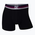 Men's CR7 Basic Trunk boxer shorts 4 pairs black 2