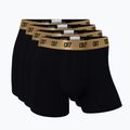 Men's CR7 Basic Trunk boxer shorts 4 pairs 2491 black