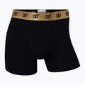 Men's trunks CR7 Basic Trunk 4 pairs 2491 black 2