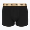 Men's boxers CR7 Basic Trunk 5 pairs 2321 black 2