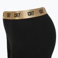 Men's boxers CR7 Basic Trunk 5 pairs 2321 black 5