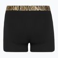 Men's boxers CR7 Basic Trunk 4 pairs 2492 BLACK 4