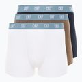 Men's trunks CR7 Basic Trunk 3 pairs 712 multicolour