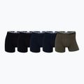 Men's boxer shorts CR7 Basic Trunk 5 pairs 2420 multicolor 2