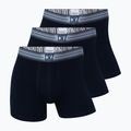 Men's CR7 Basic Trunk boxer shorts 3 pairs 2762 black