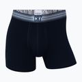 Men's trunks CR7 Basic Trunk 3 pairs 2762 black 2