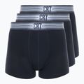 Men's trunks CR7 Basic Trunk 3 pairs 2762 black