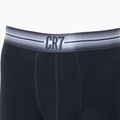 Men's trunks CR7 Basic Trunk 3 pairs 2762 black 3