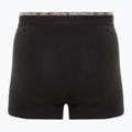 Men's trunks CR7 Basic Trunk 3 pairs 2763 black 2