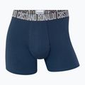 Men's CR7 Basic Trunk boxer shorts 3 pairs 2764 multicolour 2