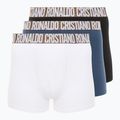 Men's trunks CR7 Basic Trunk 3 pairs 2764 multicolour