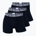 Men's CR7 Basic Trunk boxer shorts 3 pairs 2765 black