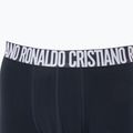 Men's trunks CR7 Basic Trunk 3 pairs 2765 black 3