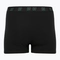 Men's boxers CR7 Basic Trunk 7 pairs 2810 black 2