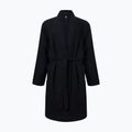 Men's dressing gown CR7 Bathrobe Waffle 9 black