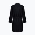 Men's dressing gown CR7 Bathrobe Waffle 9 black 2