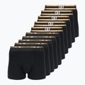 Men's boxers CR7 Basic Trunk 10 pairs black
