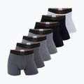 Men's boxers CR7 Basic Trunk 7 pairs 2815 multicolor