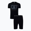 Men's pajamas CR7 Pyjama Short black