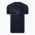 Men's pajamas CR7 Pyjama Short dark grey melange 2