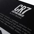 Men's pyjamas CR7 Pyjama Short dark grey melange 8
