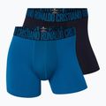 Men's boxers CR7 Fashion Trunk Micro 2 pairs 456 multicolour