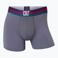 Men's boxers CR7 Fashion Trunk Micro 2 pairs 457 multicolour 3