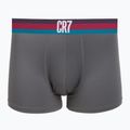 Men's boxers CR7 Fashion Trunk Micro 2 pairs 457 multicolour 3