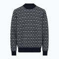 Men's sweater Dovre Knitted Pullover navy