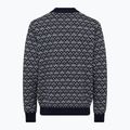 Men's sweater Dovre Knitted Pullover navy 2