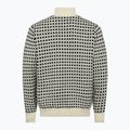 Men's sweater Dovre Knitted Half Zip Pullover beige 2