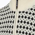 Men's sweater Dovre Knitted Half Zip Pullover beige 3