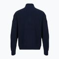 Men's sweater Dovre Ribbed Knit Half Zip navy 2