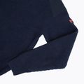 Men's sweater Dovre Ribbed Knit Half Zip navy 4